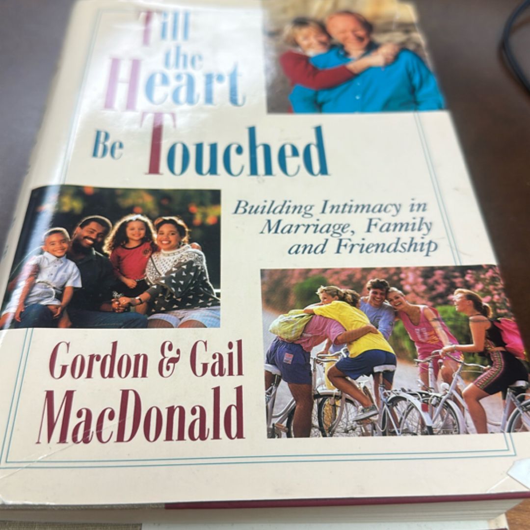 Till the Heart Be Touched