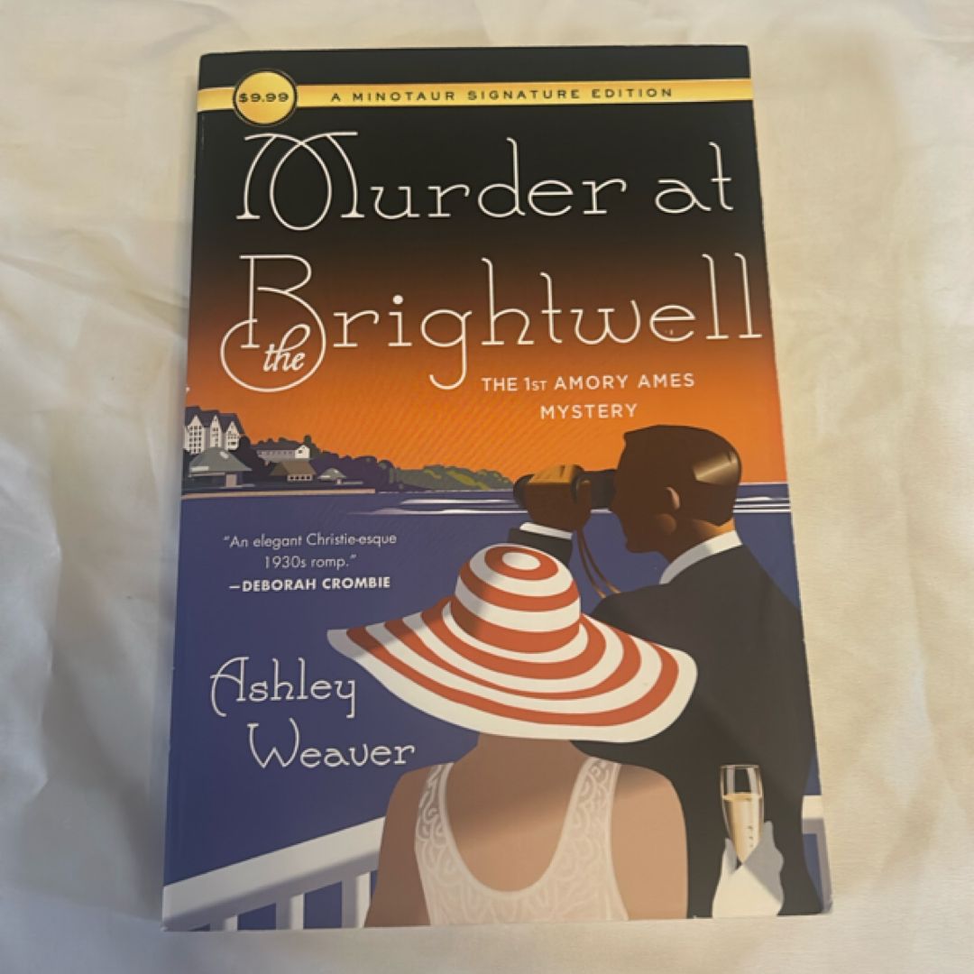 Murder at the Brightwell