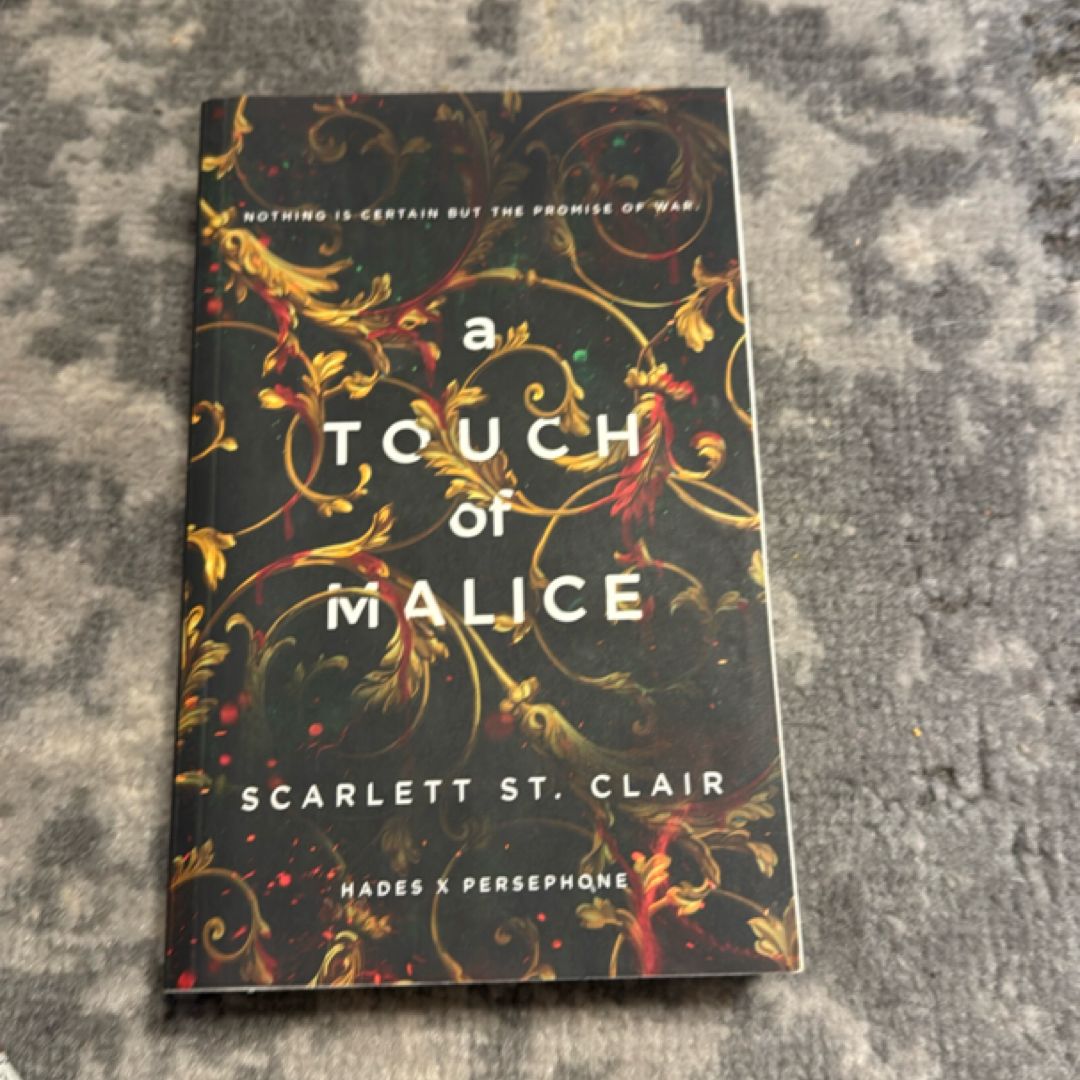 A Touch of Malice
