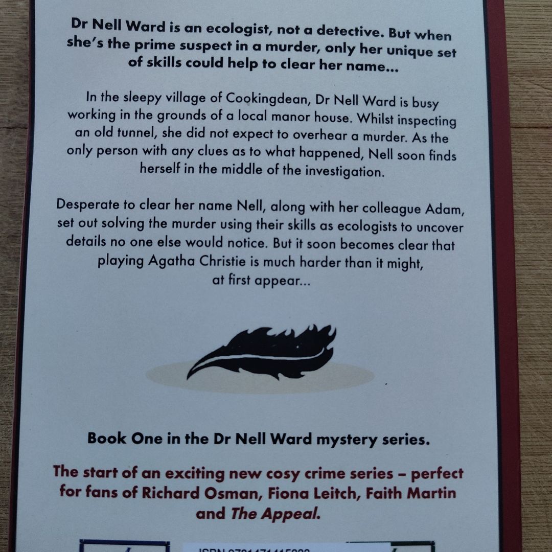 A Murder of Crows A Completely Gripping British Cozy Mystery by Sarah ...