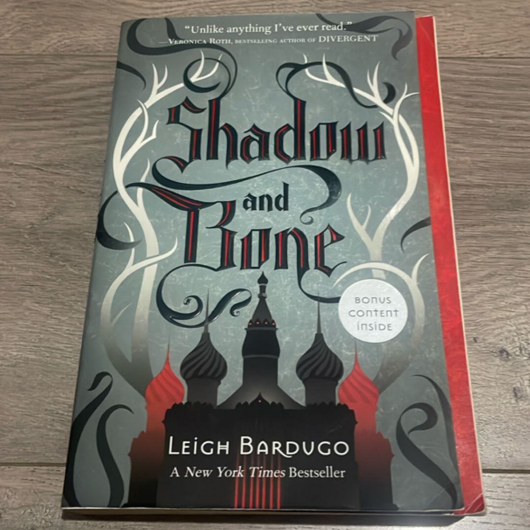 Shadow and Bone