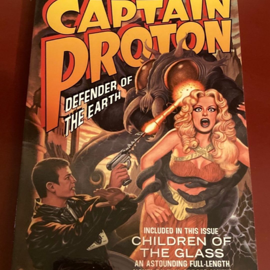 Star Trek: Voyager: Captain Proton: Defender of the Earth