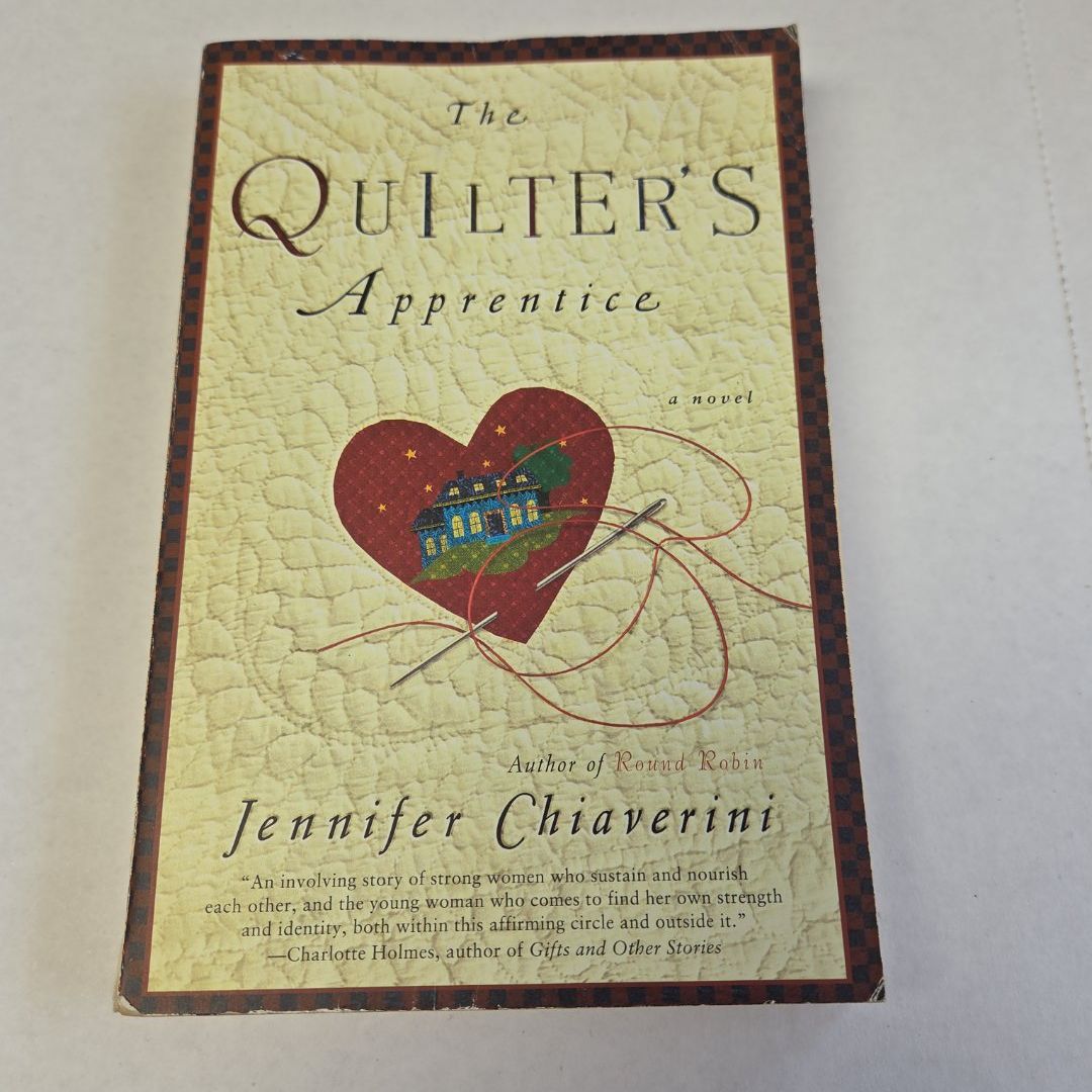 The Quilter's Apprentice