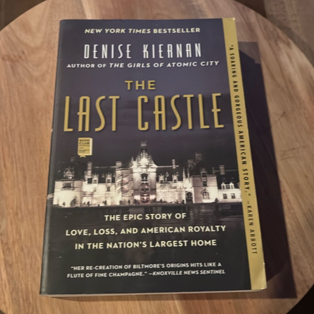 The Last Castle