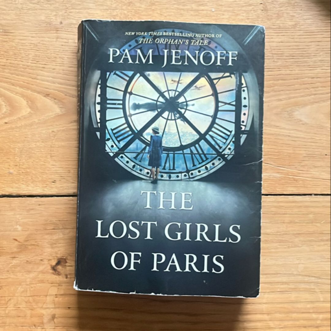 The Lost Girls of Paris