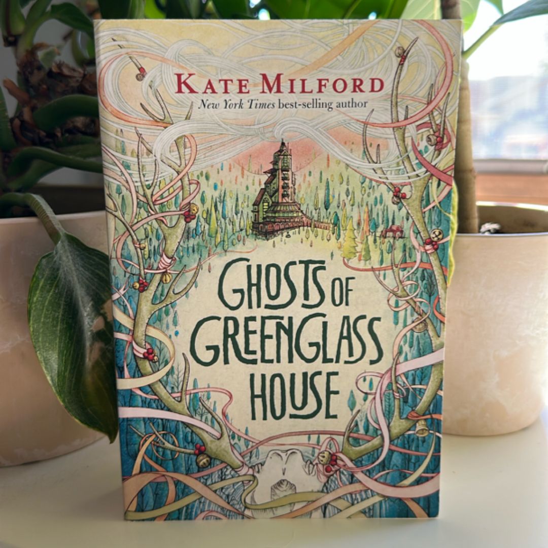 Ghosts of Greenglass House