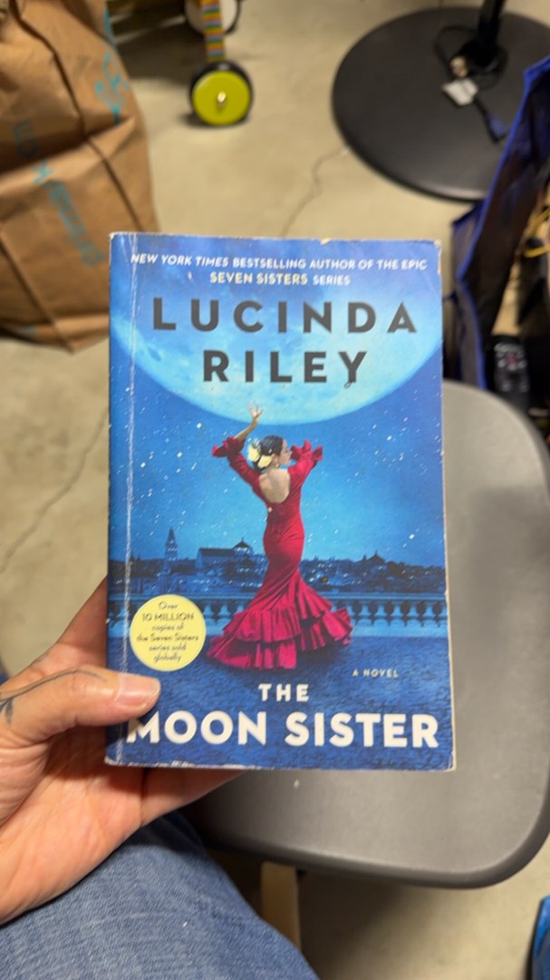 The Moon Sister