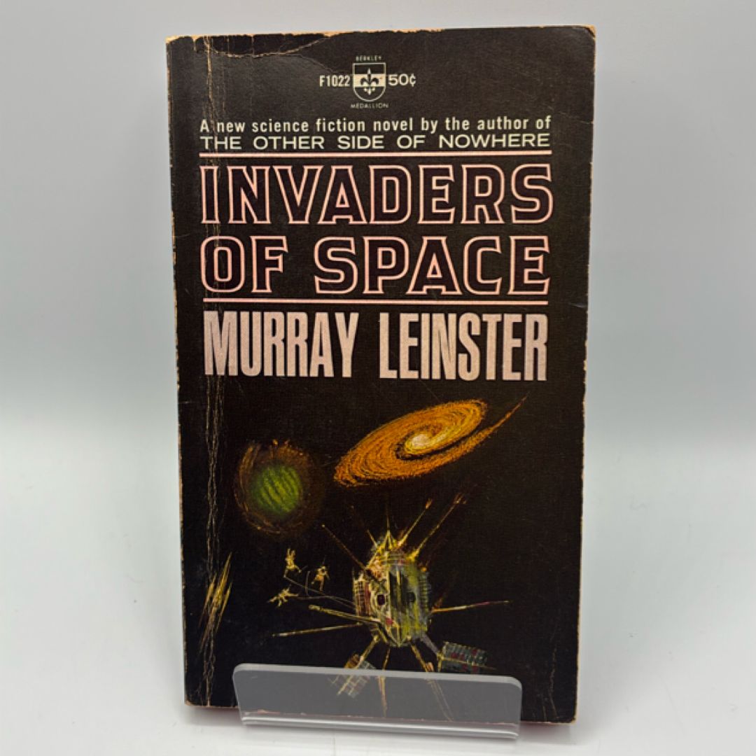 Invaders of Space (1964)