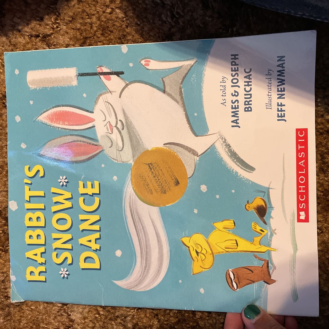 Rabbit’s Snow Dance