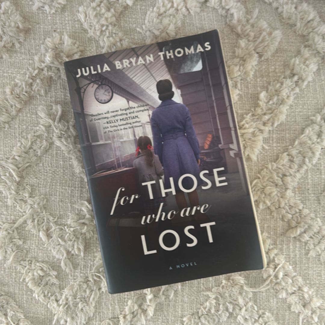 For Those Who Are Lost