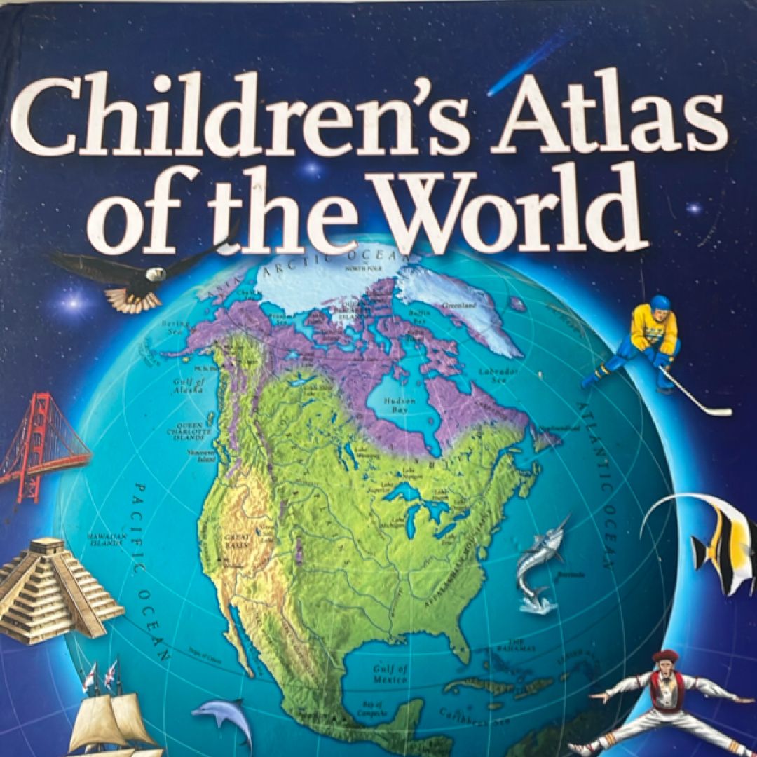 Children's Atlas of the World