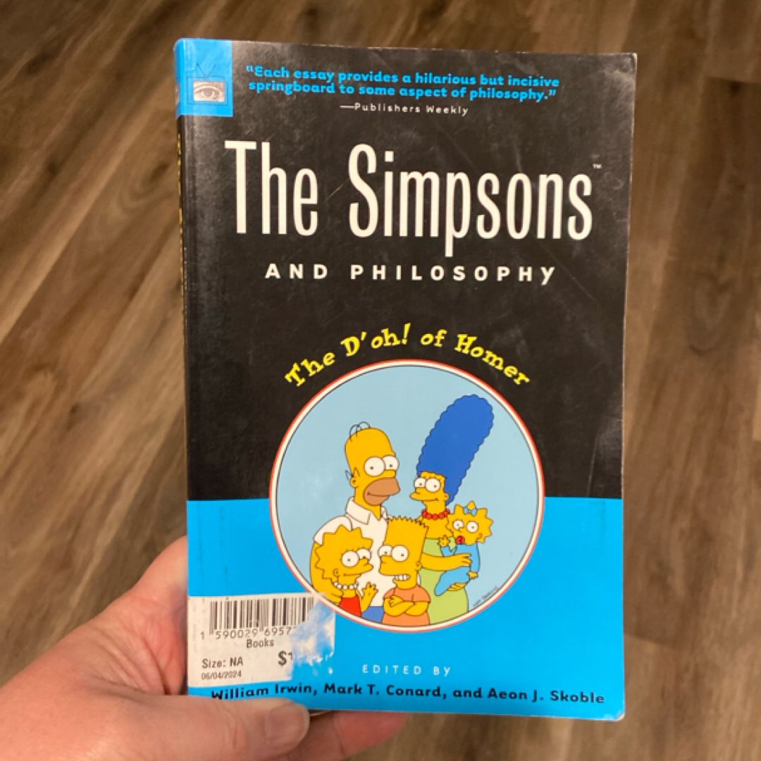 The Simpsons and Philosophy