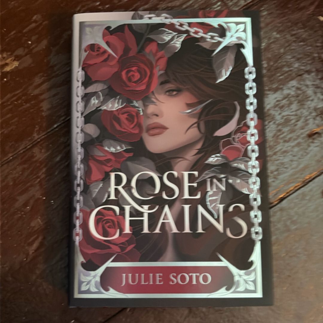 Rose in Chains