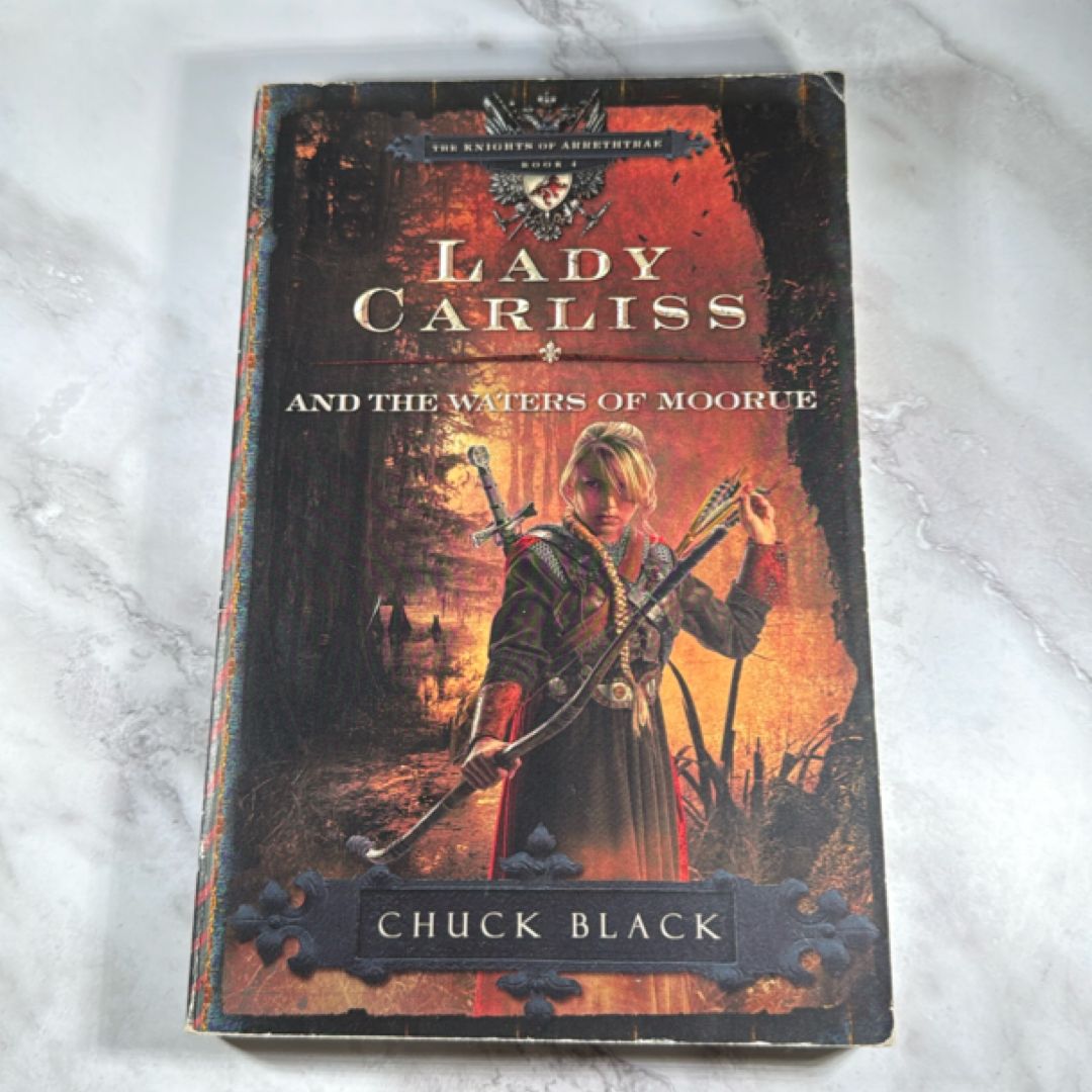 Lady Carliss and the Waters of Moorue