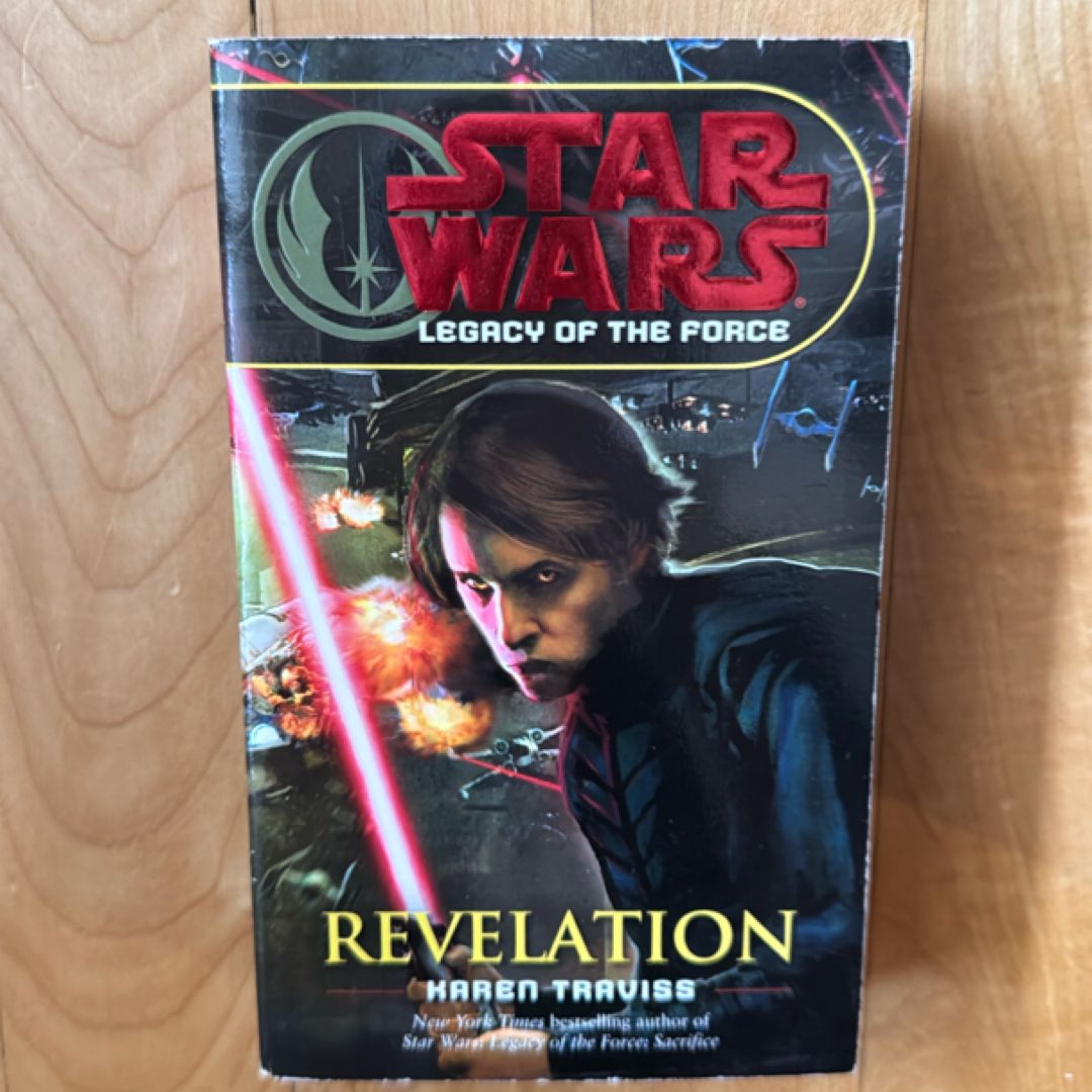 Revelation: Star Wars Legends (Legacy of the Force)