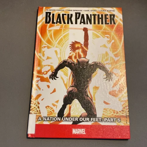 A Nation under Our Feet: Part 5