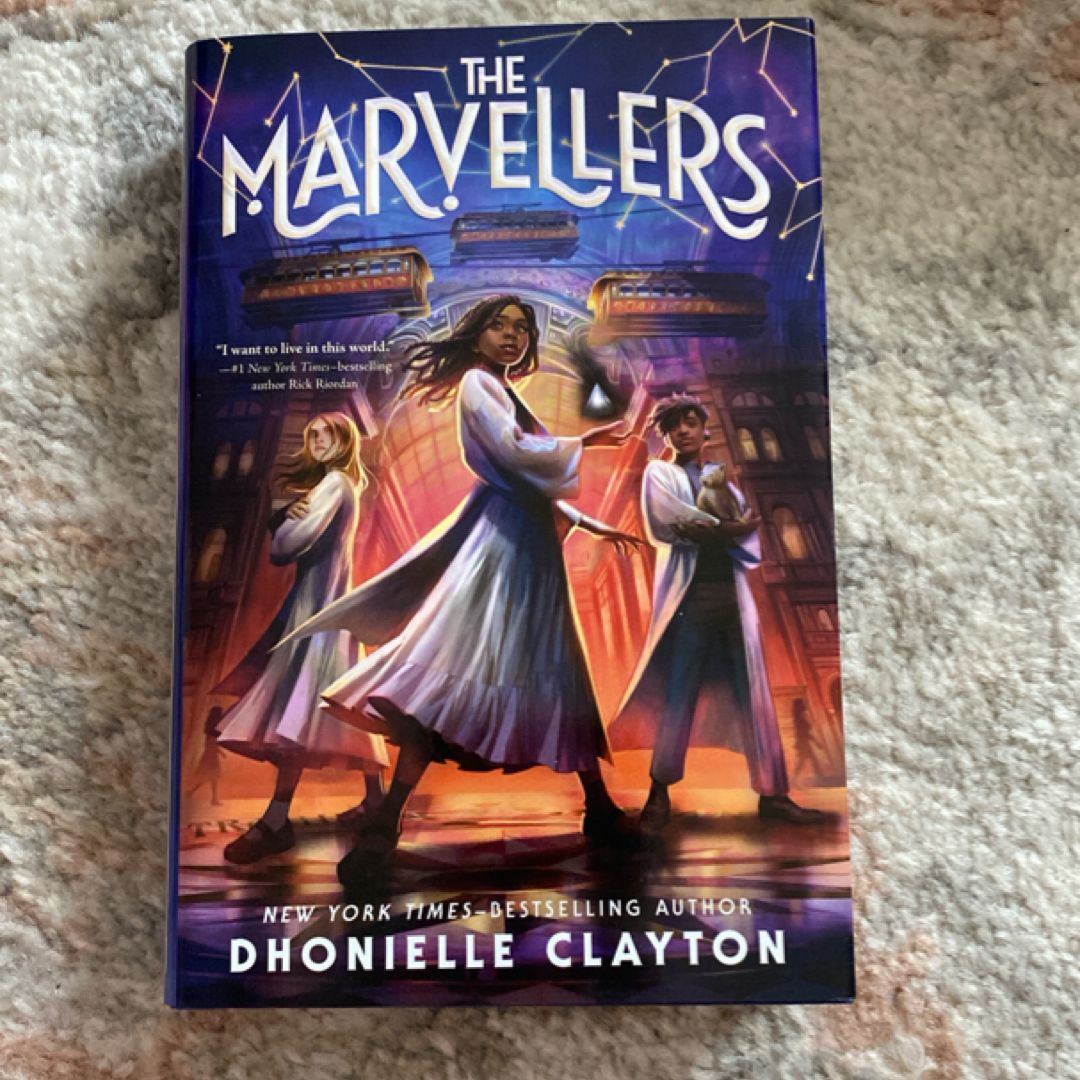 The Marvellers