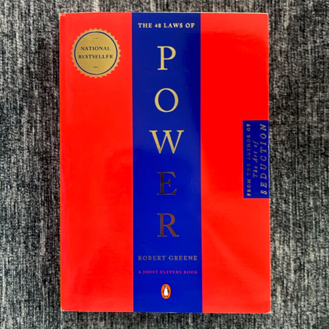 The 48 Laws of Power