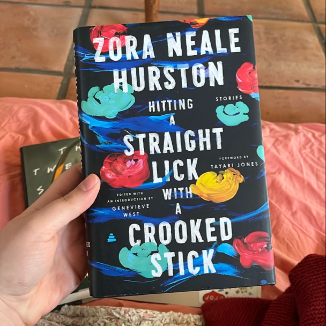 Hitting a Straight Lick with a Crooked Stick