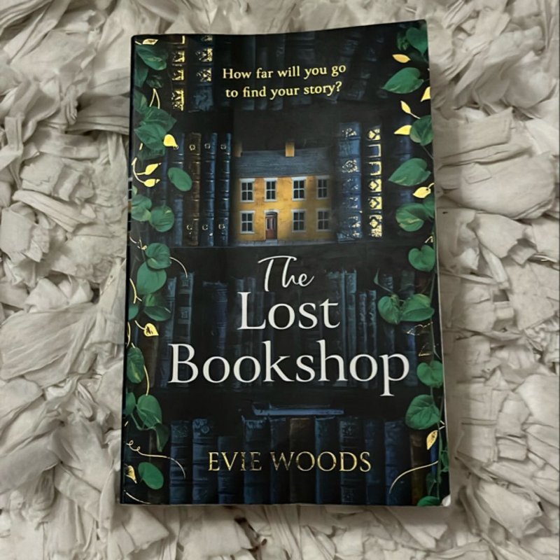 The Lost Bookshop