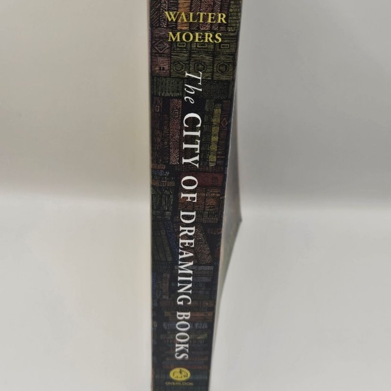 The City of Dreaming Books
