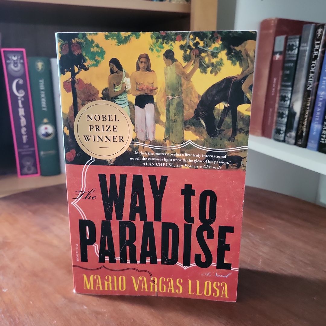 The Way to Paradise