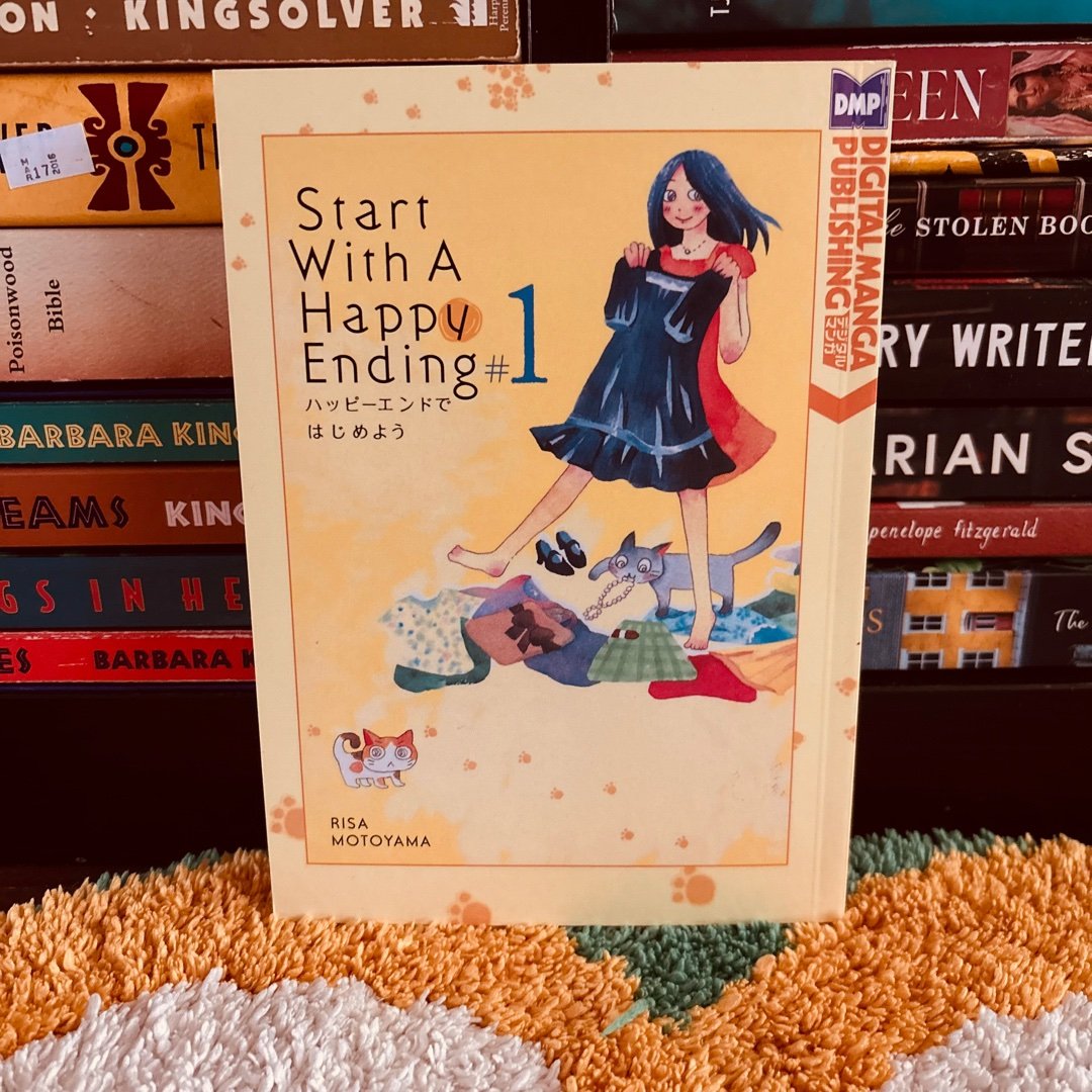 Start with a Happy Ending