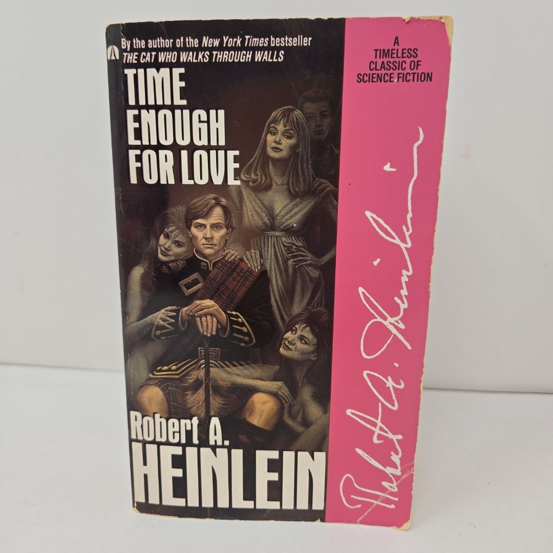 Time Enough for Love