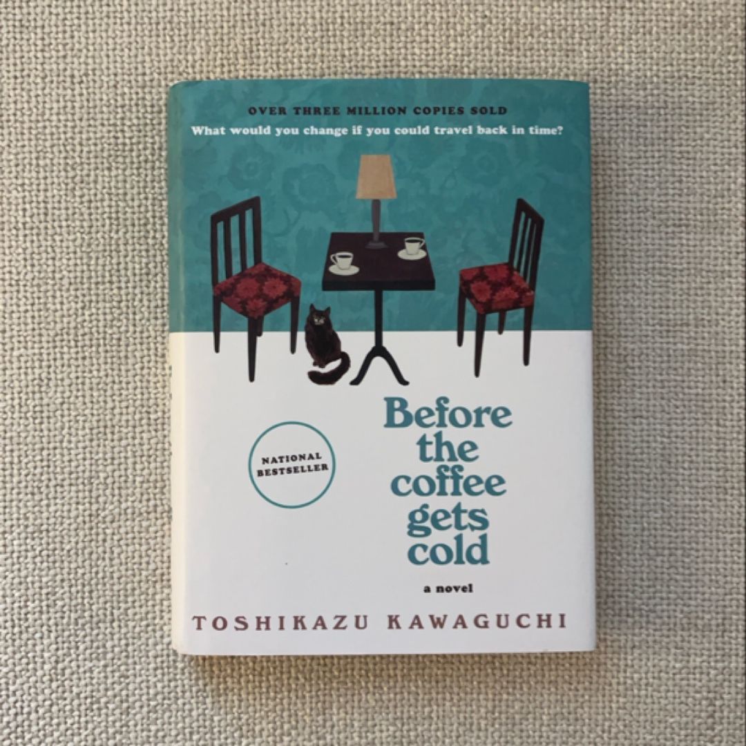 Before the Coffee Gets Cold