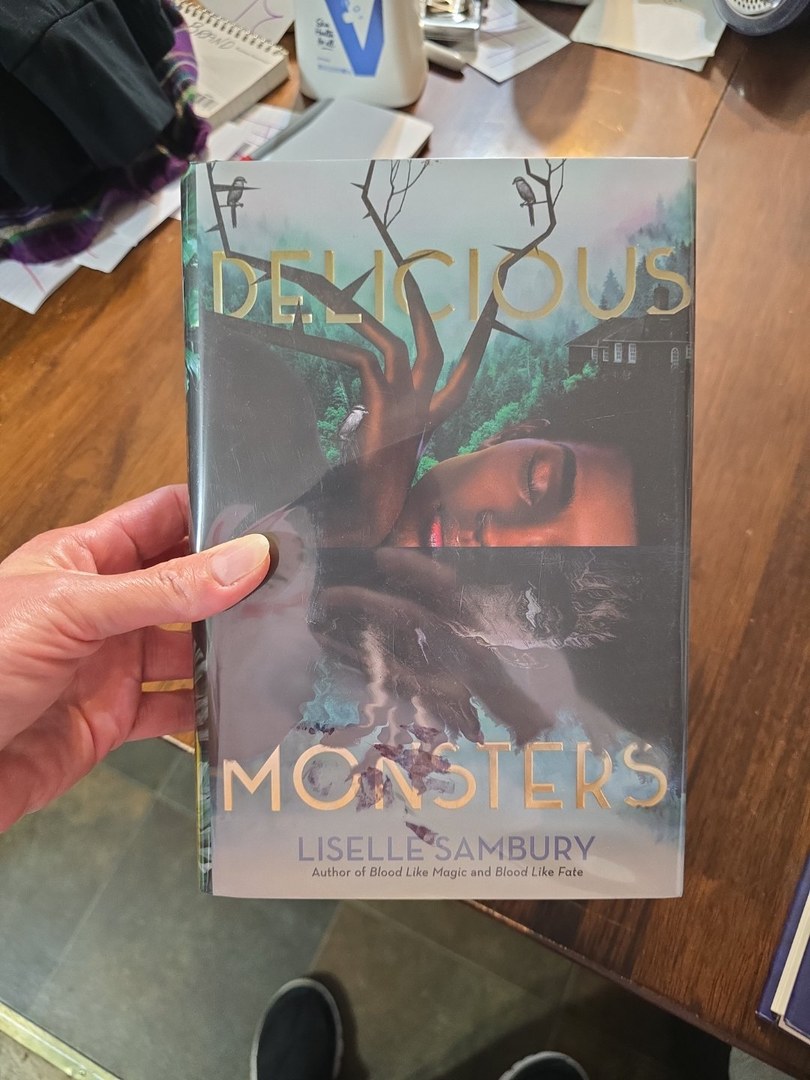 Delicious Monsters