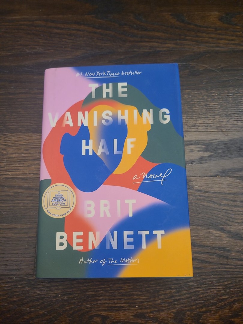The Vanishing Half
