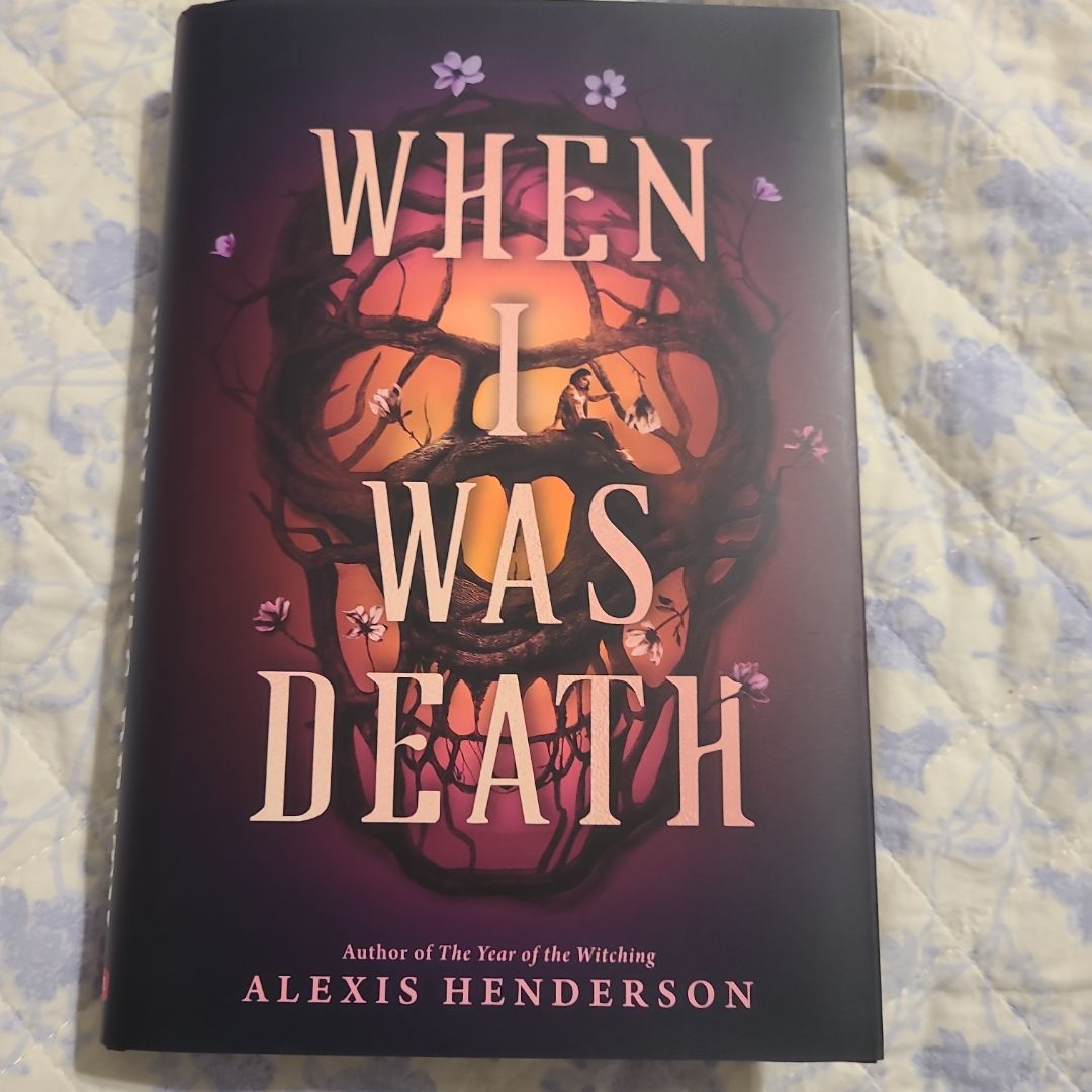 When I Was Death
