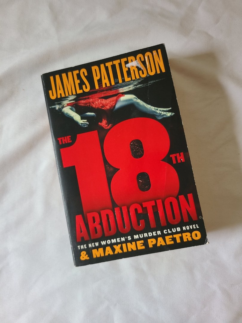 The 18th Abduction