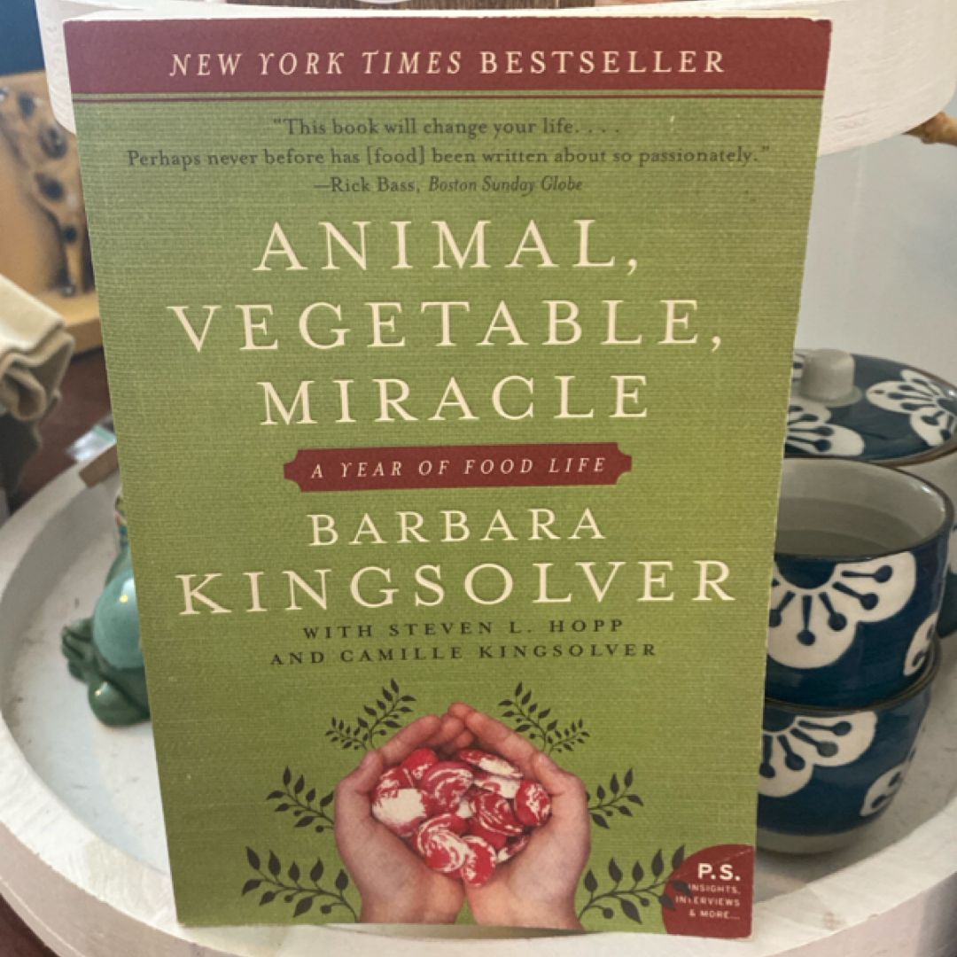 Animal, Vegetable, Miracle