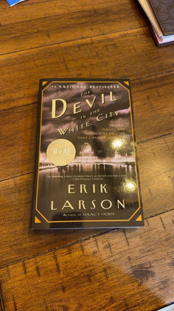 The Devil in the White City