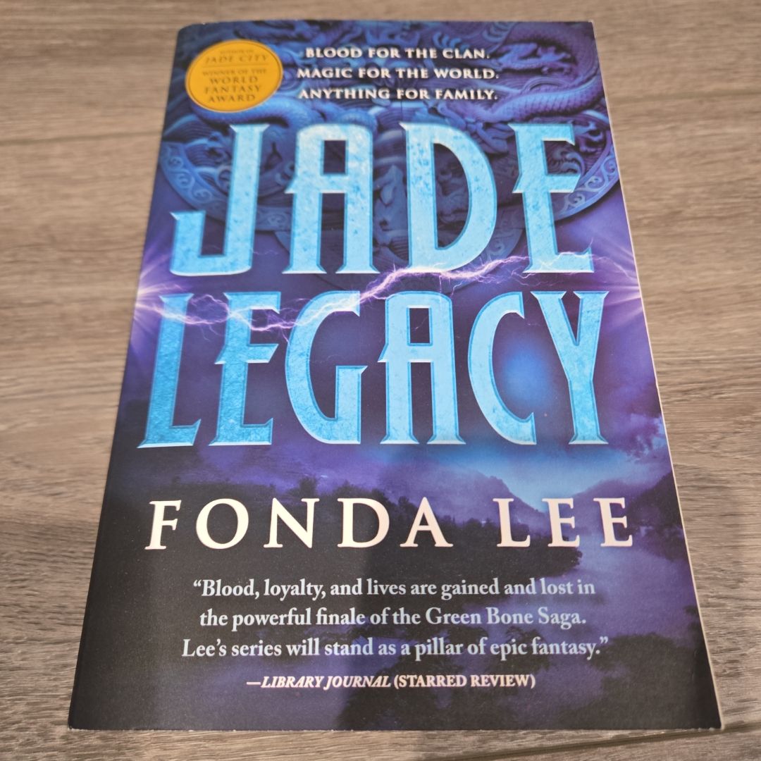 Jade Legacy