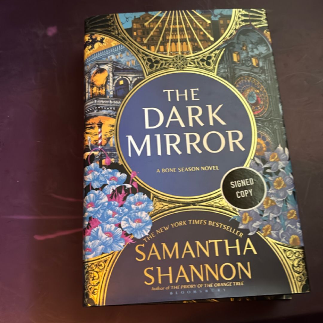 The Dark Mirror SIGNED