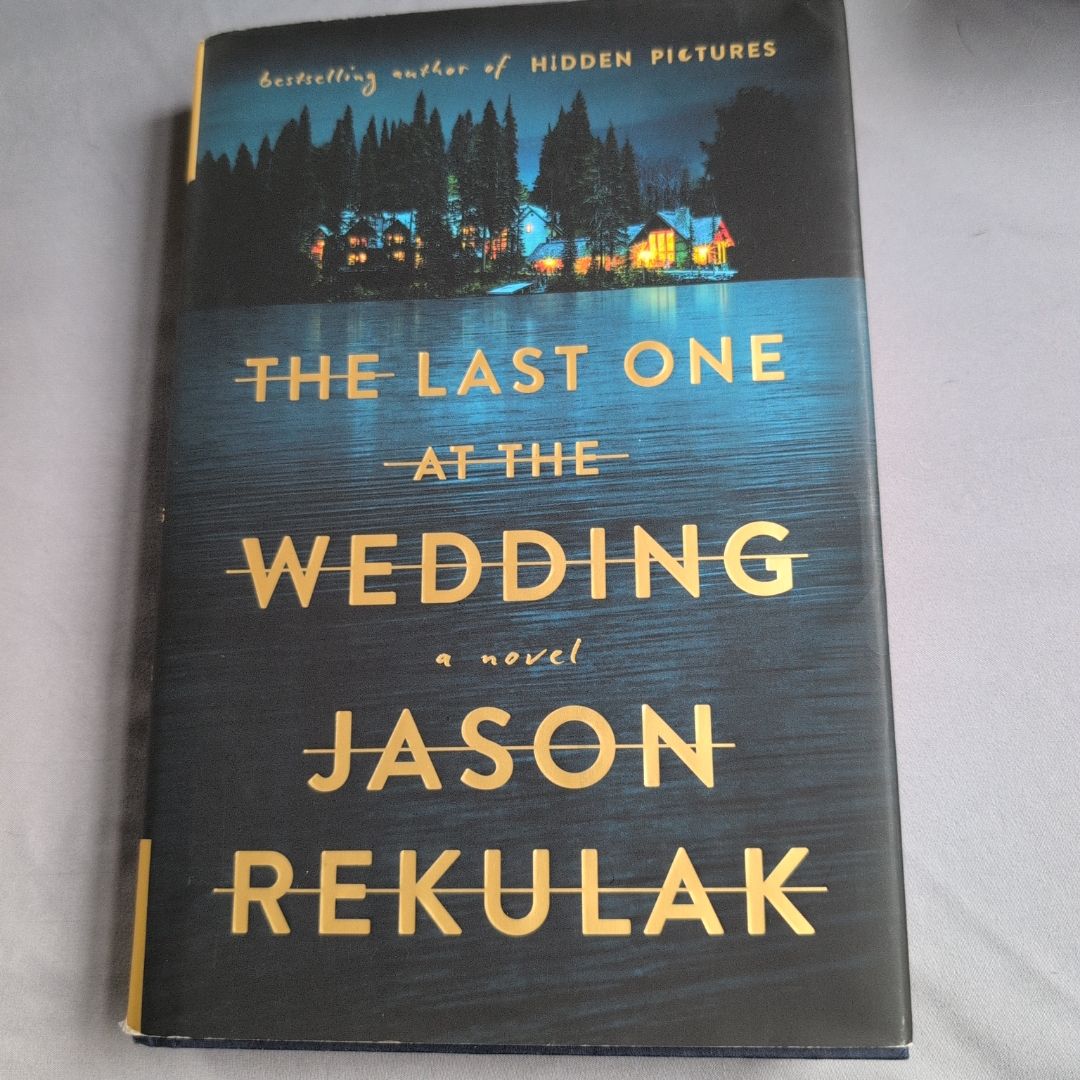 The Last One at the Wedding