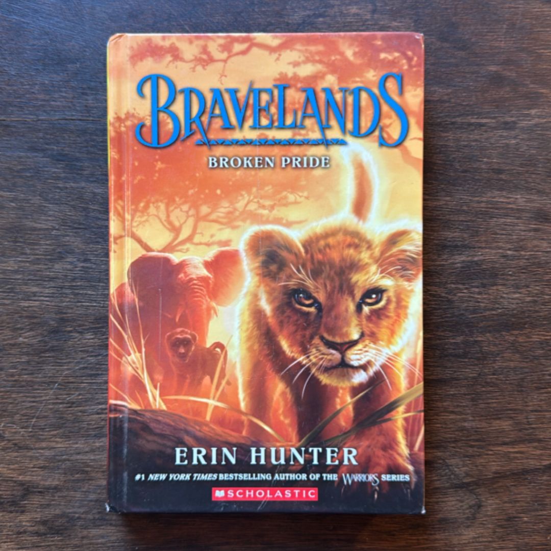 Bravelands #1