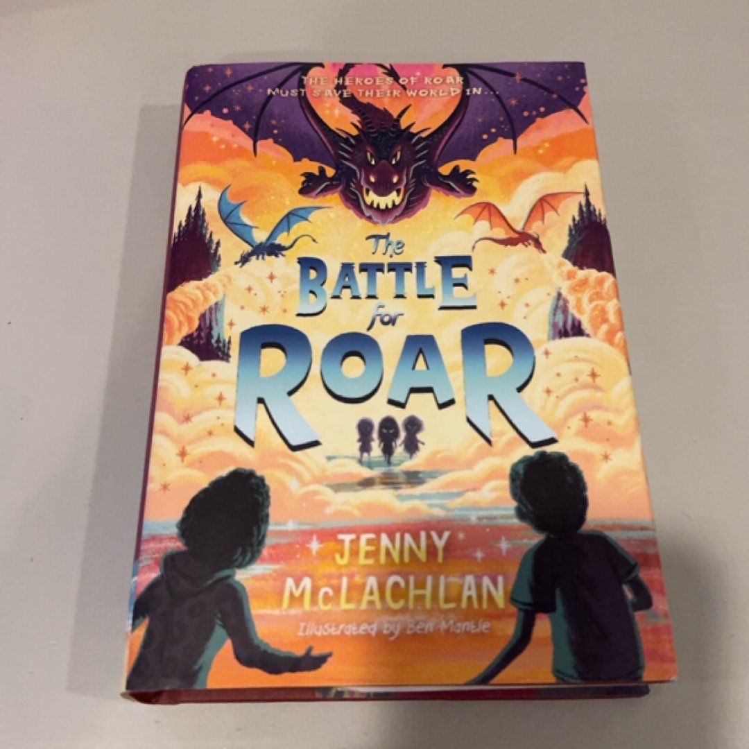 The Battle for Roar