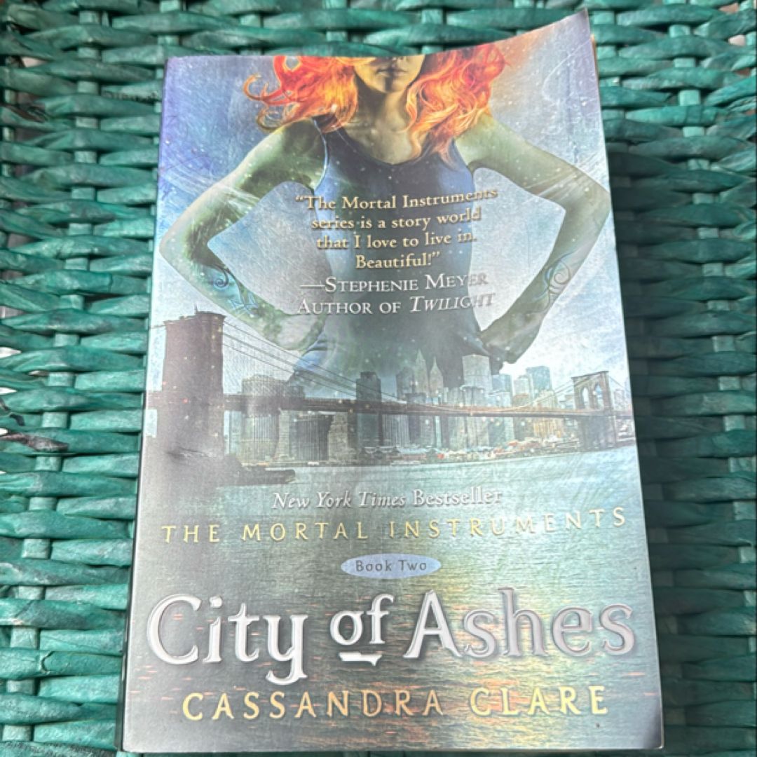 City of Ashes