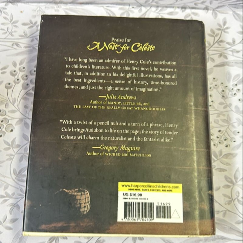 A Nest for Celeste