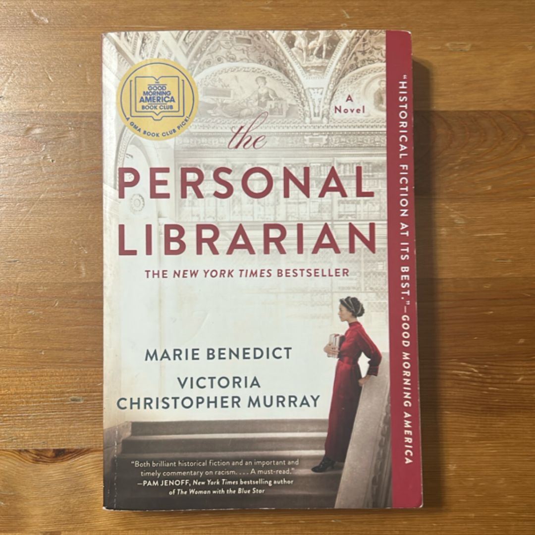 The Personal Librarian