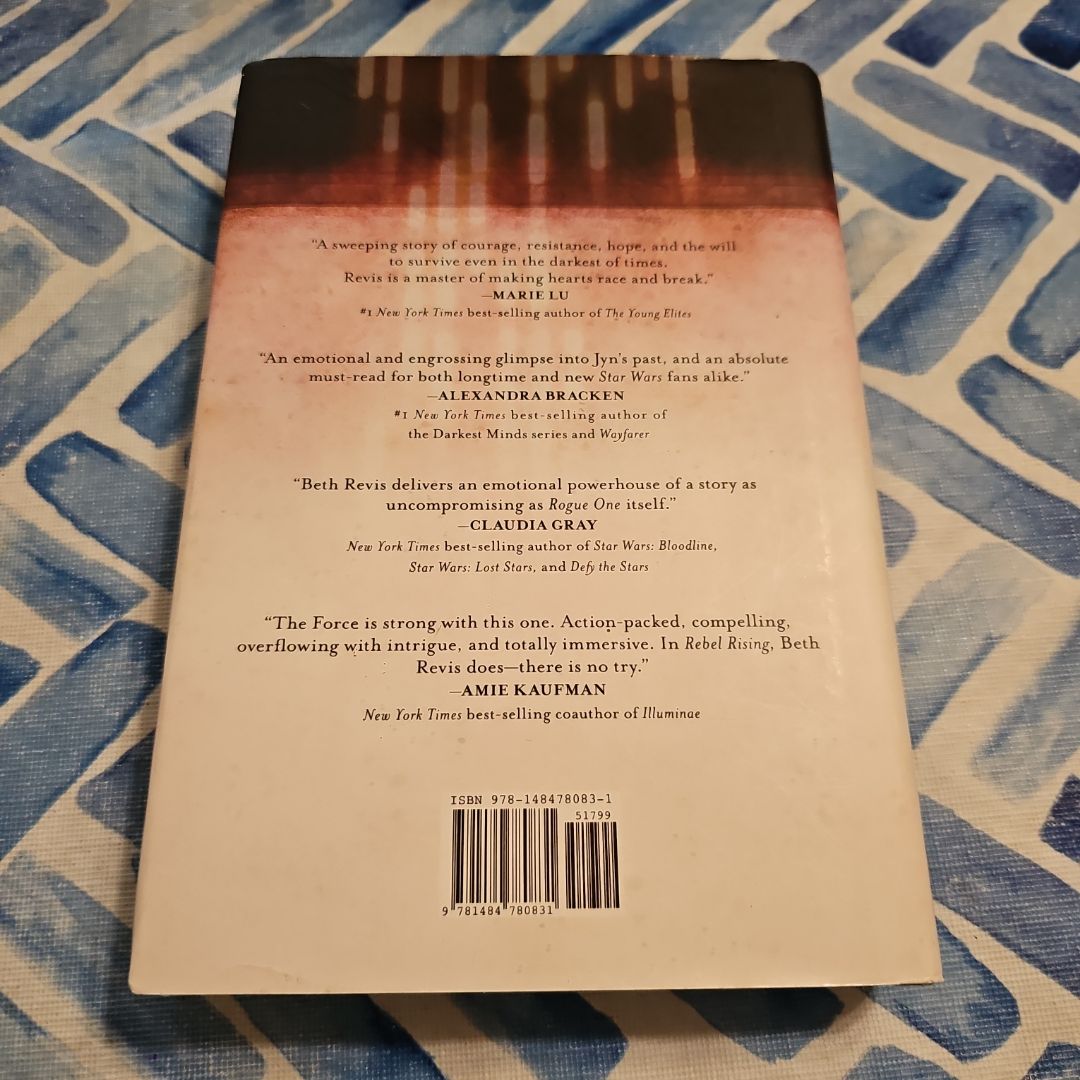 Star Wars Rebel Rising