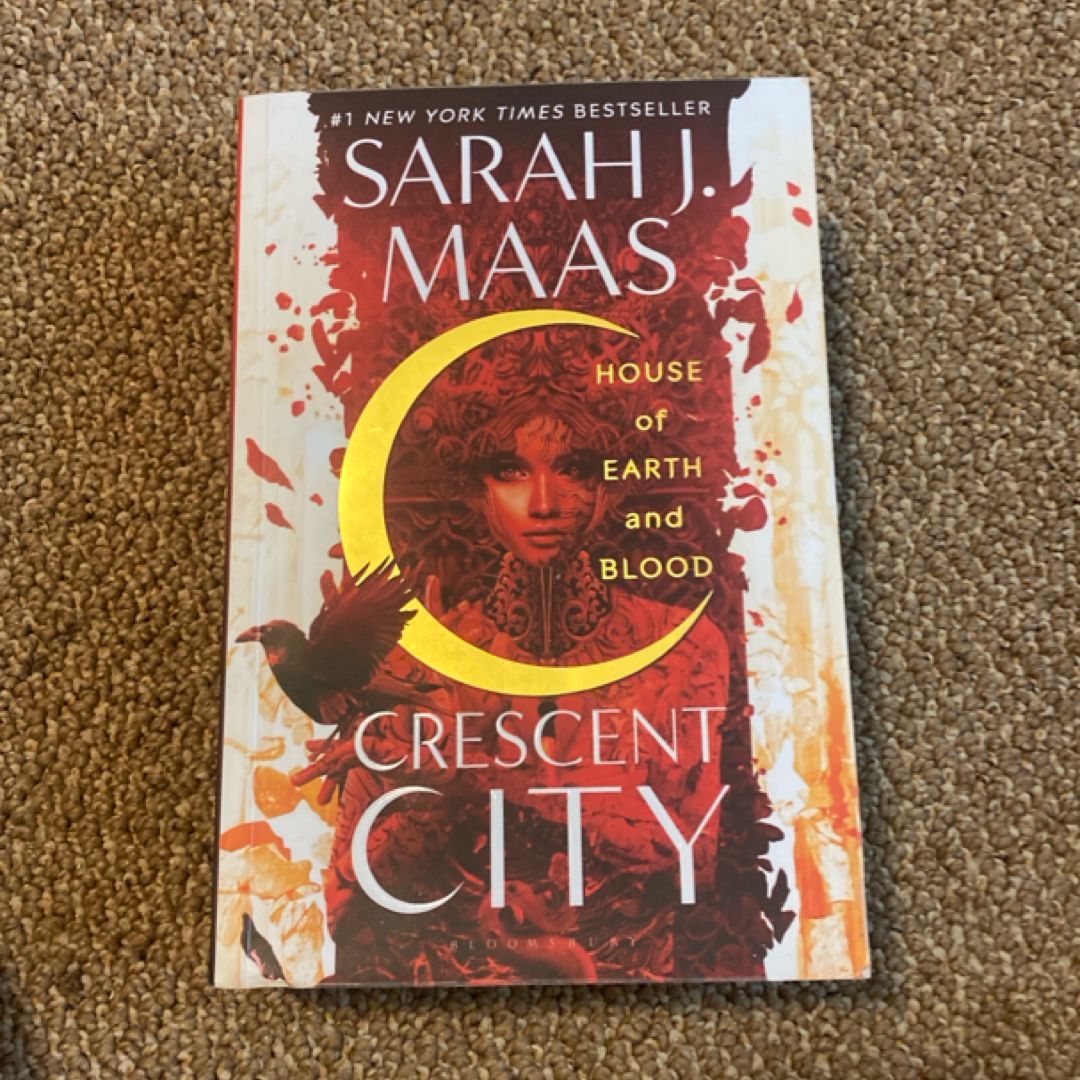 House of Earth and Blood