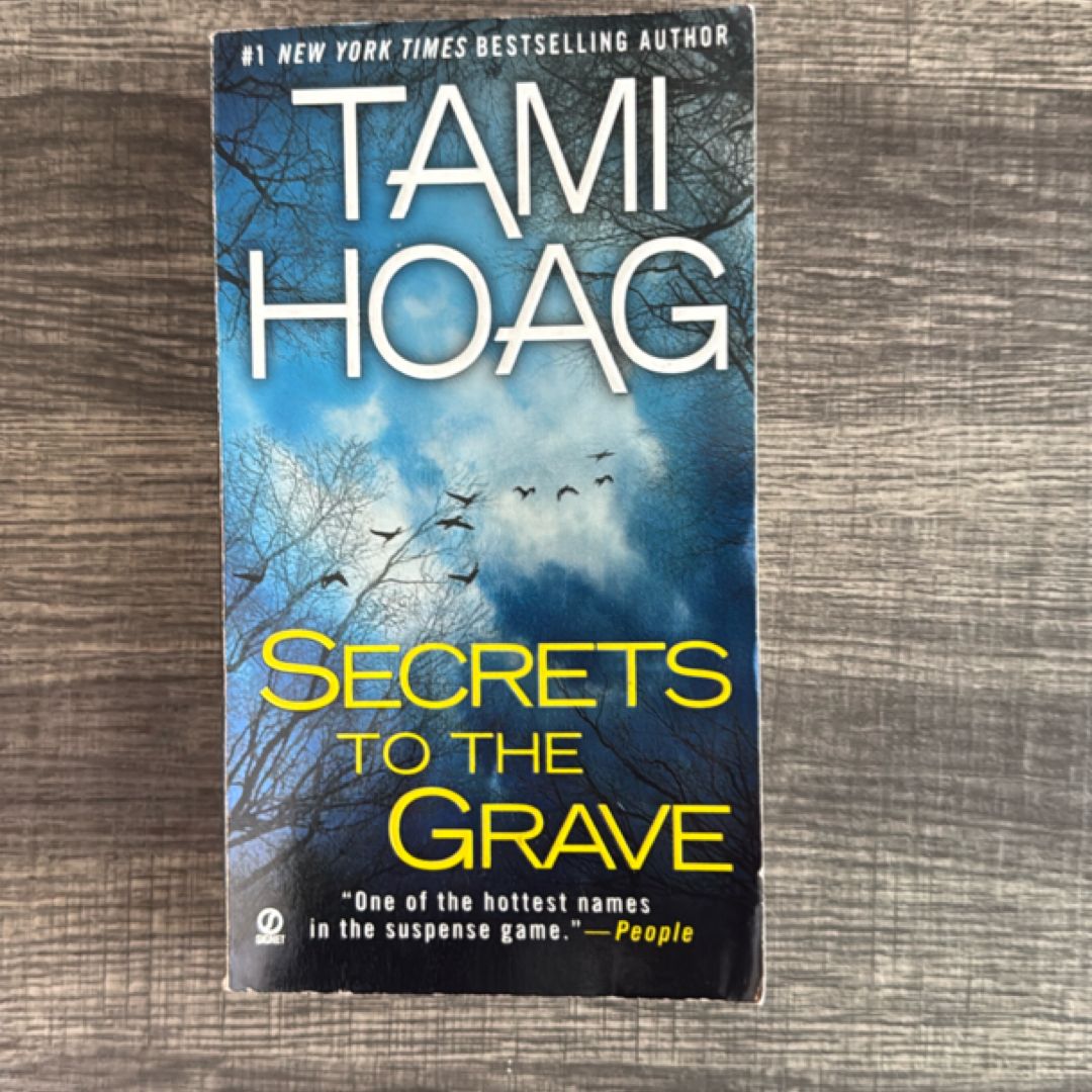 Secrets to the Grave