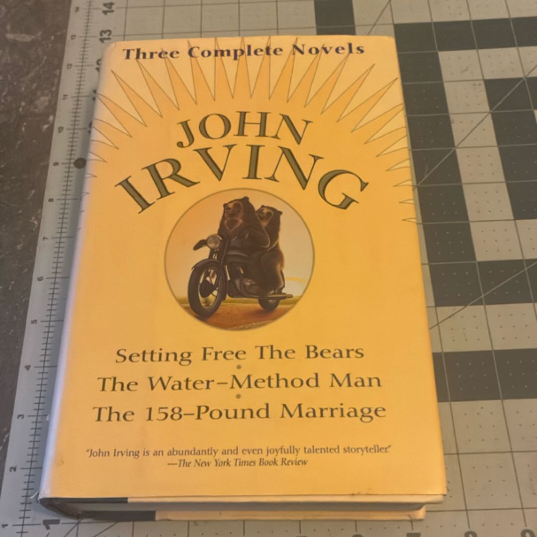 John Irving