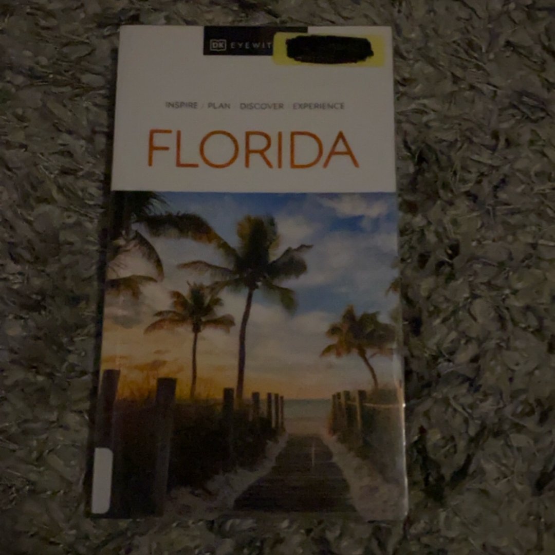 DK Eyewitness Florida