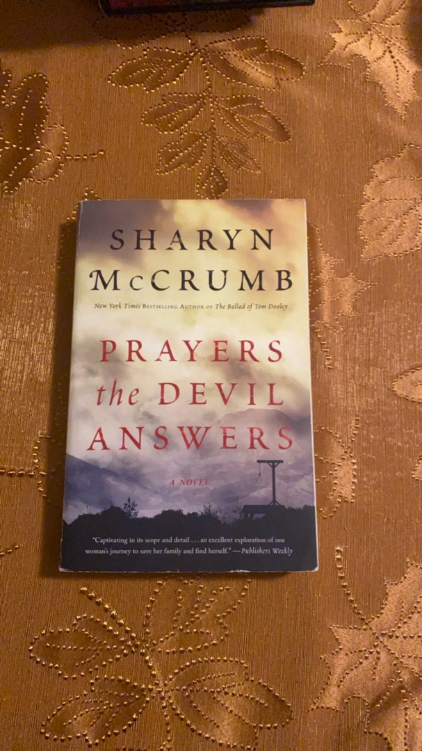 Prayers the Devil Answers