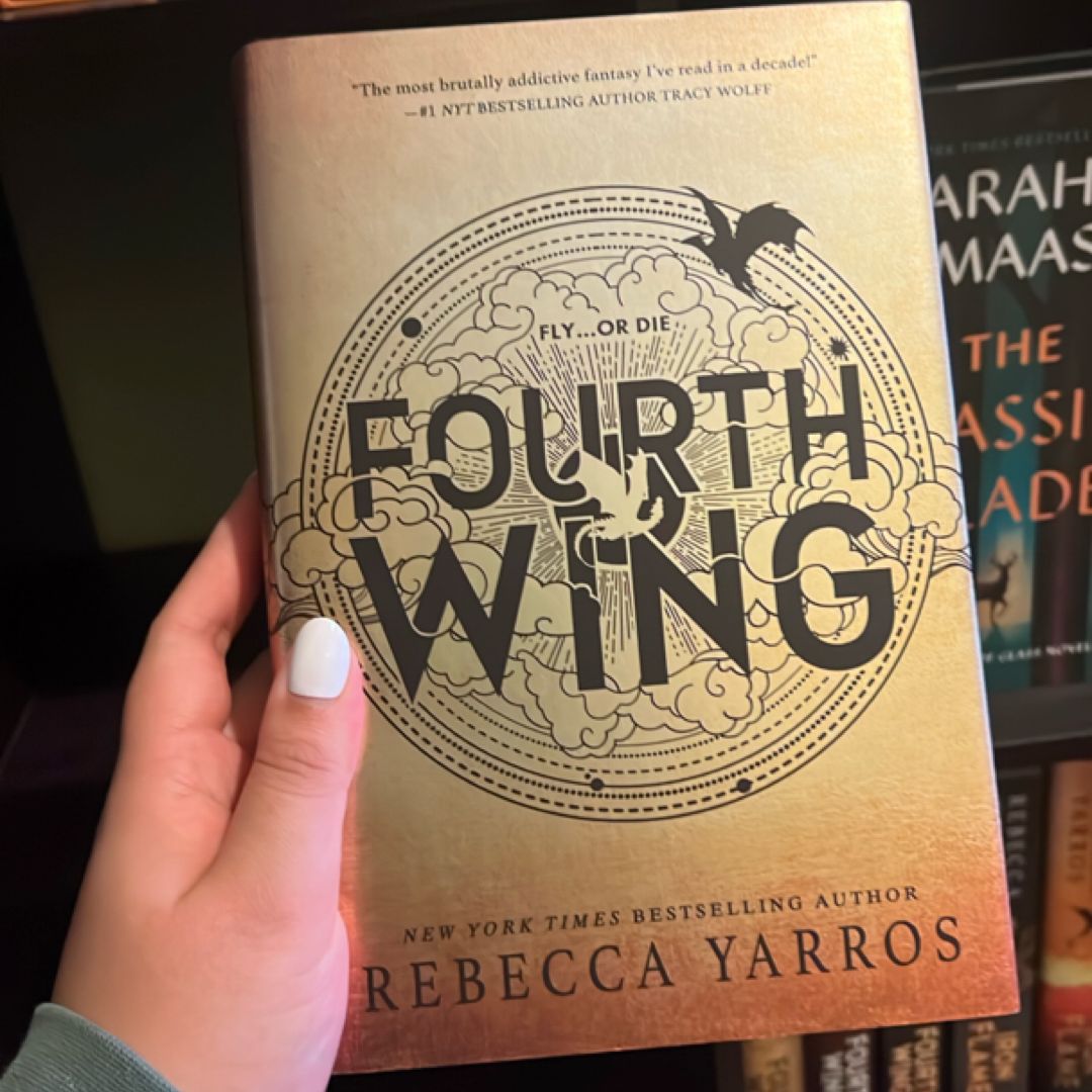 Fourth Wing (Special Edition)